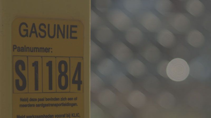 Gasunie-header