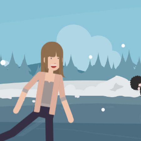 Maaike-schaatsen