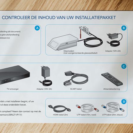 installatiehandleiding