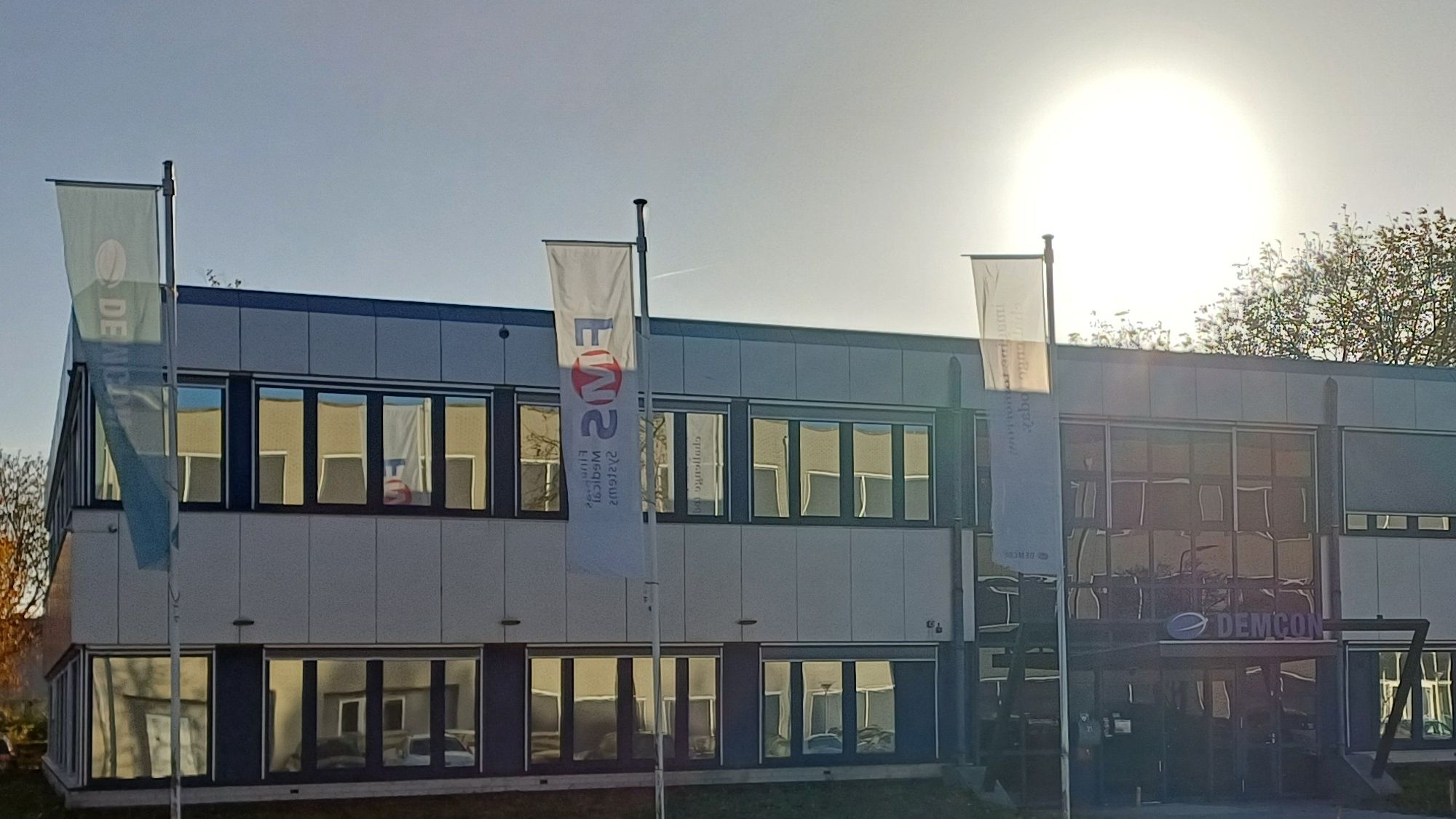 DemconGebouw