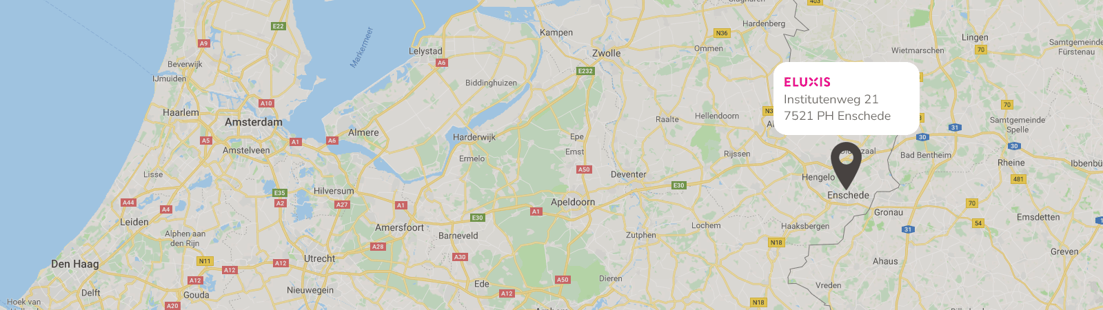 Routebeschrijving in Google Maps